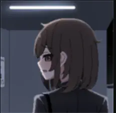 801号室像素